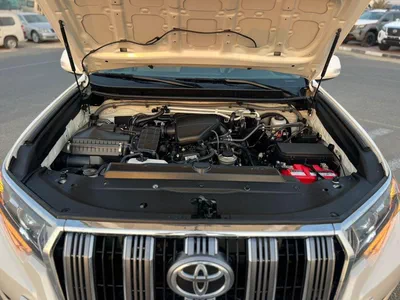 Toyota Prado TX-L 2023  Toyota Prado TX 2.7L V4- AWD 4x4 - No accident  Rear  Sensor --20