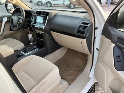 Toyota Prado TX-L 2023  Toyota Prado TX 2.7L V4- AWD 4x4 - No accident  Rear  Sensor --8