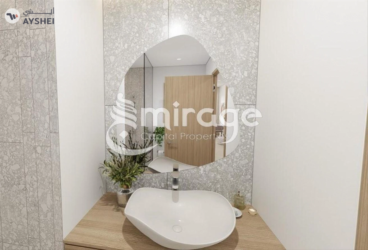 APARTMENT FOR SALE IN GARDENIA BAY, YAS ISLAND