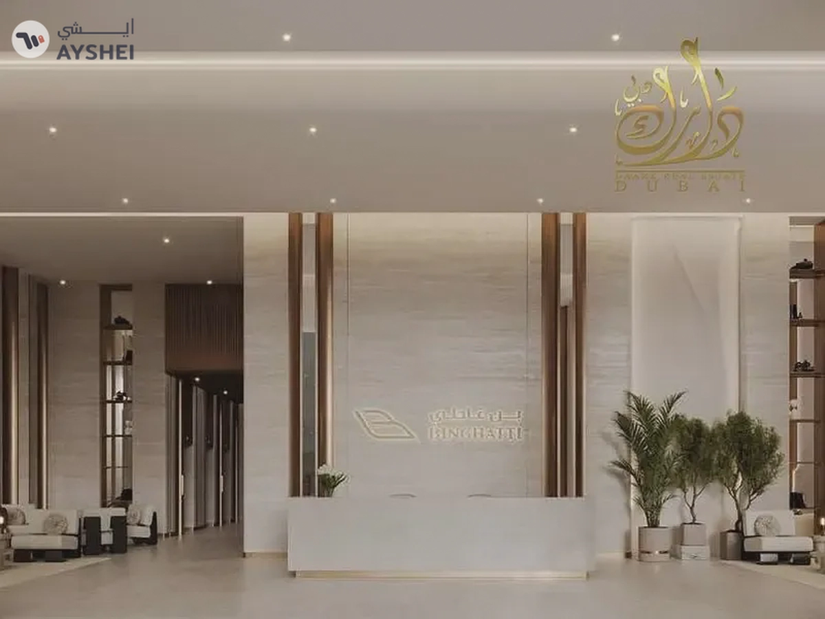 LUXURY | DP 0% | ROI 10% | GATED COMMUNITY | HIGH QUALITY