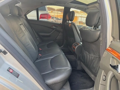 Mercedes Benz S320 AMG PKG 2002 39000km only - 4.5 Auction Grade - Original Paint - Clean Title-14