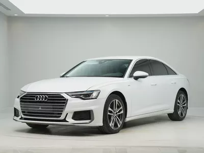GCC Specs, Low Mileage Audi A6 S-line-0