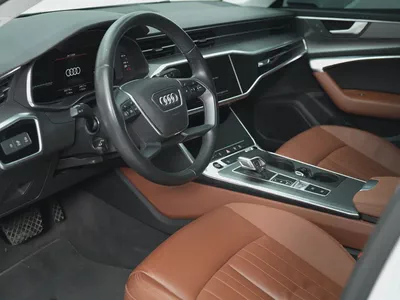 GCC Specs, Low Mileage Audi A6 S-line-10