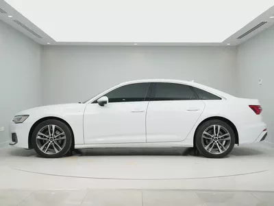 GCC Specs, Low Mileage Audi A6 S-line-1