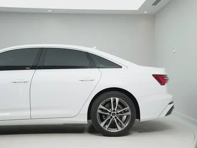 GCC Specs, Low Mileage Audi A6 S-line-3