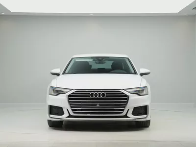 GCC Specs, Low Mileage Audi A6 S-line-4