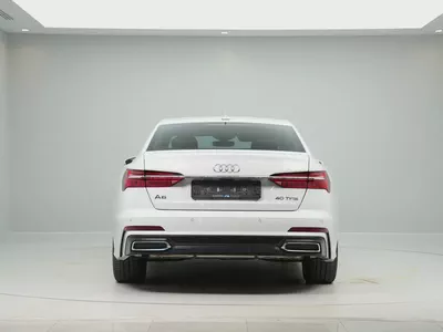 GCC Specs, Low Mileage Audi A6 S-line-5
