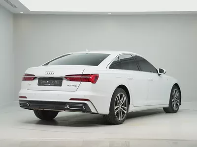 GCC Specs, Low Mileage Audi A6 S-line-6