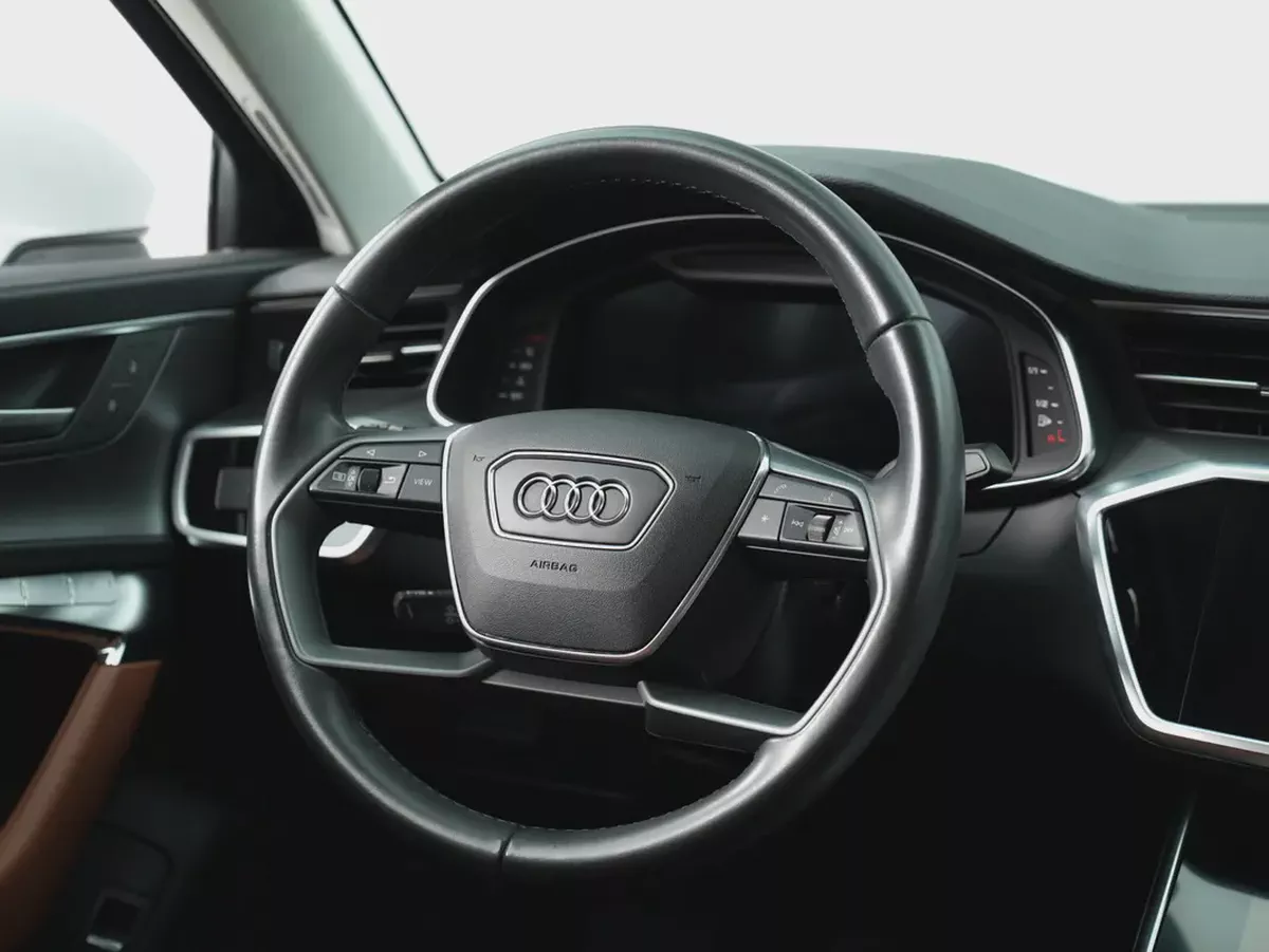GCC Specs, Low Mileage Audi A6 S-line-9-9