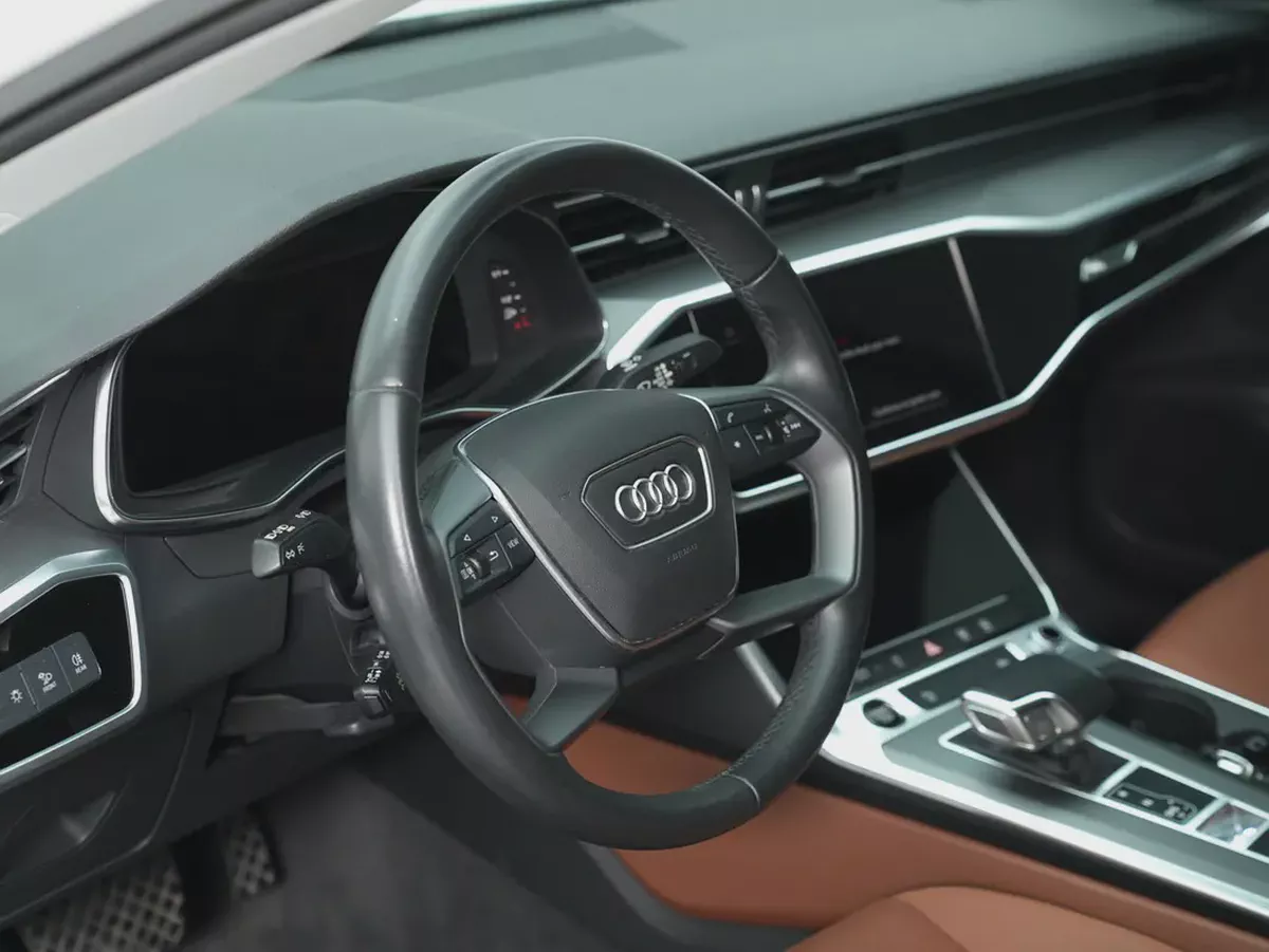 GCC Specs, Low Mileage Audi A6 S-line-11-11
