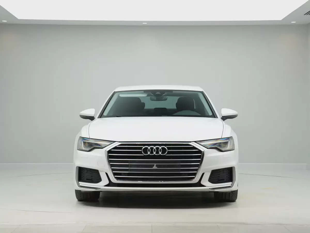 GCC Specs, Low Mileage Audi A6 S-line-4-4