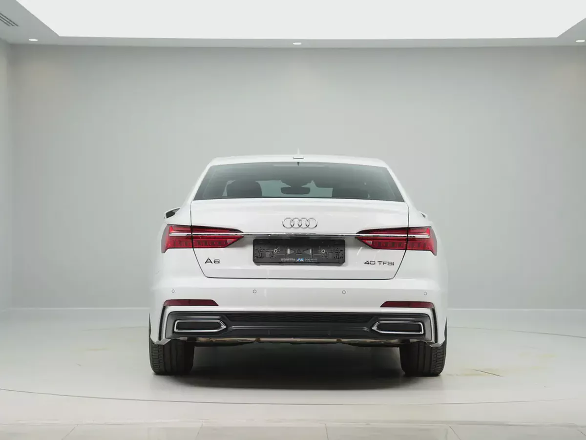 GCC Specs, Low Mileage Audi A6 S-line-5-5