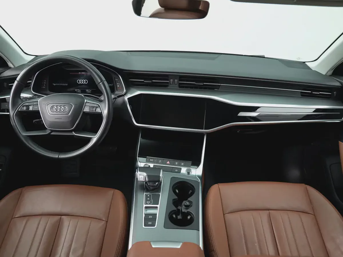 GCC Specs, Low Mileage Audi A6 S-line-8-8