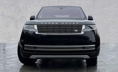 The 2024 Land Rover Sport is a midsize luxury SUV-4