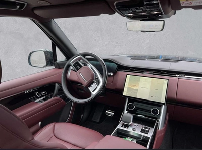 The 2024 Land Rover Sport is a midsize luxury SUV-2