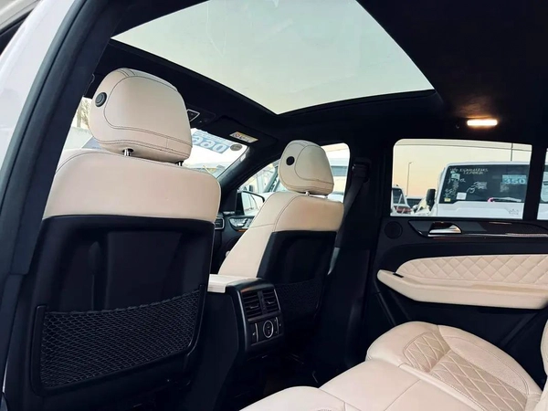 BENZ GLE43 AMG | 2017 | LOW MILEAGE 42000KM DONE | FRESH JAPAN IMPORT