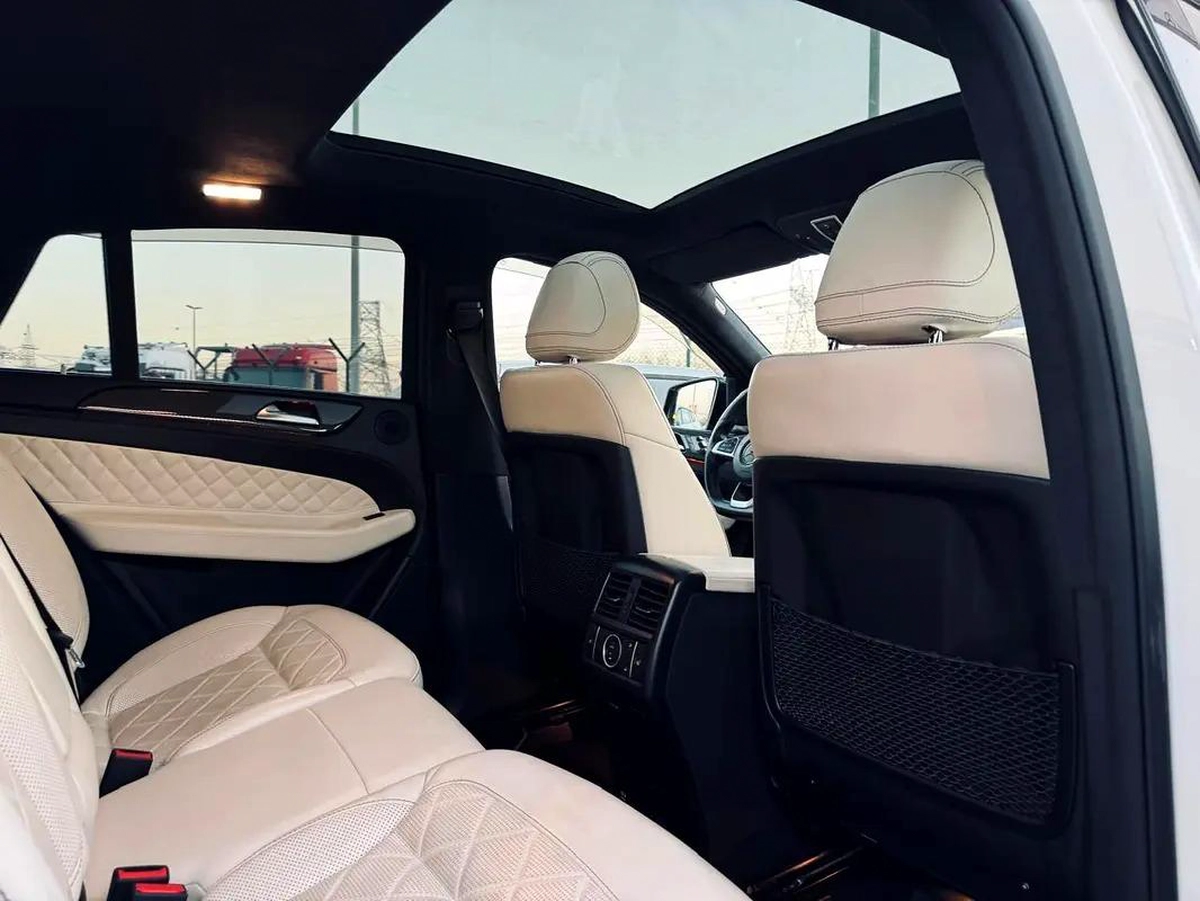 BENZ GLE43 AMG | 2017 | LOW MILEAGE 42000KM DONE | FRESH JAPAN IMPORT