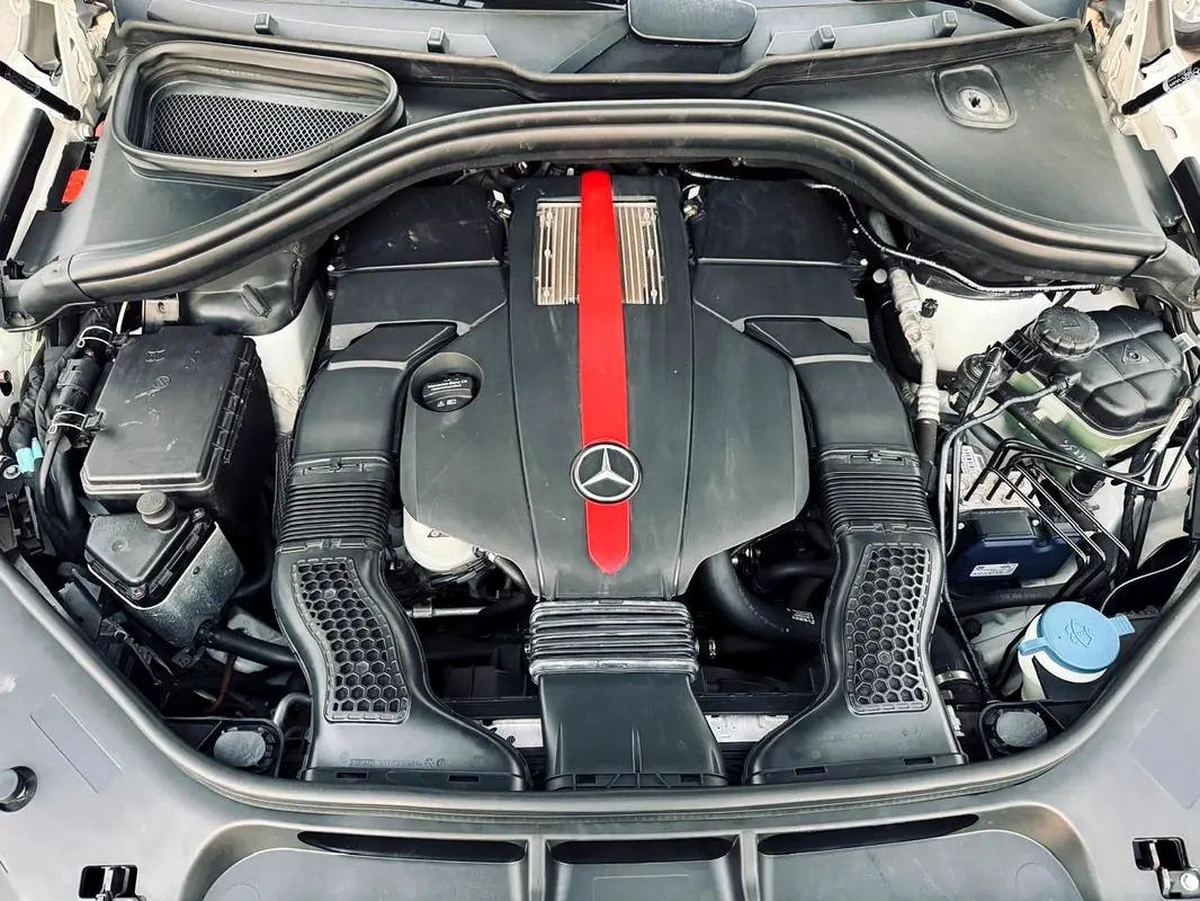 BENZ GLE43 AMG | 2017 | LOW MILEAGE 42000KM DONE | FRESH JAPAN IMPORT
