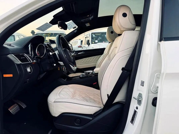 BENZ GLE43 AMG | 2017 | LOW MILEAGE 42000KM DONE | FRESH JAPAN IMPORT