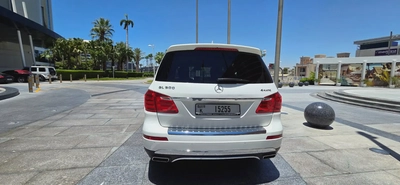 2014 Mercedes-Benz GL 500 4Matic-Full option-Excellent Condition-6