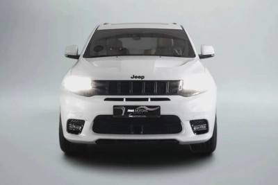 3,754 AED / 60 month’s | 0% DP | 2019 Jeep Grand Cherokee SRT / Full Jeep Service History / Jeep War-2