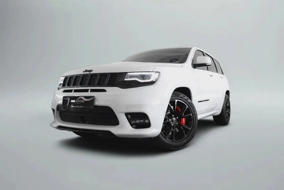 3,754 AED / 60 month’s | 0% DP | 2019 Jeep Grand Cherokee SRT / Full Jeep Service History / Jeep War-4