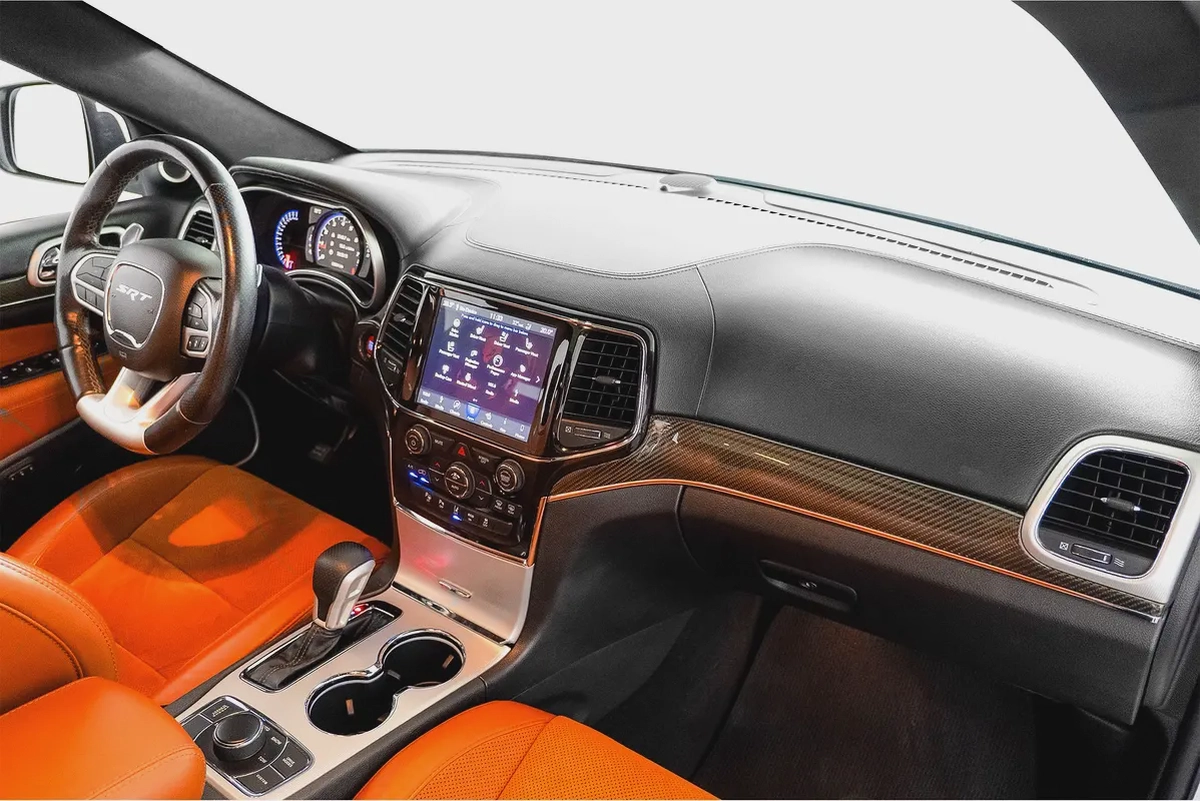 3,754 AED / 60 month’s | 0% DP | 2019 Jeep Grand Cherokee SRT / Full Jeep Service History / Jeep War-11-11