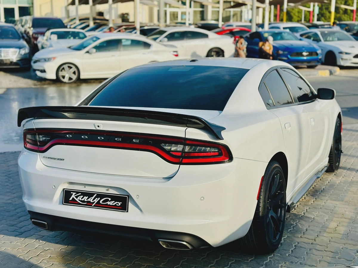 2022 Dodge Charger SXT - # 24275-10-10