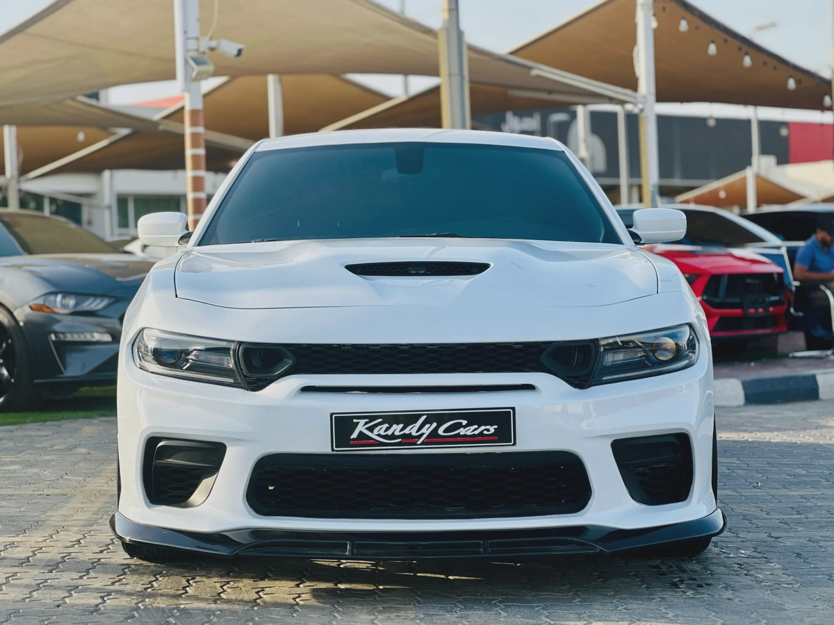 2022 Dodge Charger SXT - # 24275-8-8