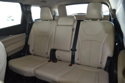 Infiniti QX60 Sensory 3.5L-5