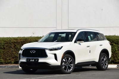 Infiniti QX60 Sensory 3.5L-0