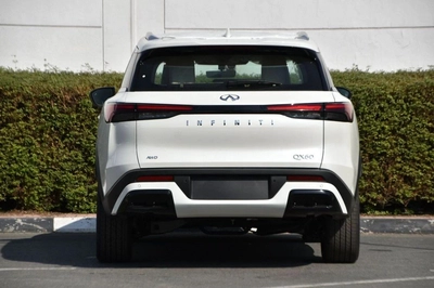 Infiniti QX60 Sensory 3.5L-2