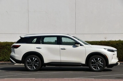 Infiniti QX60 Sensory 3.5L-3