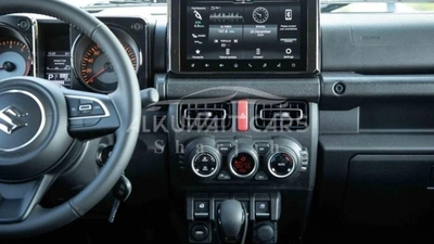 Suzuki Jimny Suzuki Jimny 2024 Suzuki Jimny 1.5 4x4 5DR GLX-9