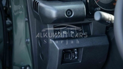 Suzuki Jimny Suzuki Jimny 2024 Suzuki Jimny 1.5 4x4 5DR GLX-14
