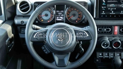 Suzuki Jimny Suzuki Jimny 2024 Suzuki Jimny 1.5 4x4 5DR GLX-8