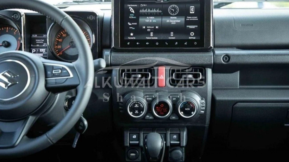 Suzuki Jimny Suzuki Jimny 2024 Suzuki Jimny 1.5 4x4 5DR GLX-9-0