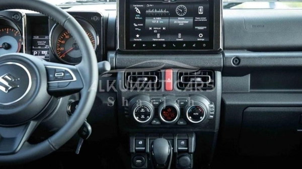 Suzuki Jimny Suzuki Jimny 2024 Suzuki Jimny 1.5 4x4 5DR GLX