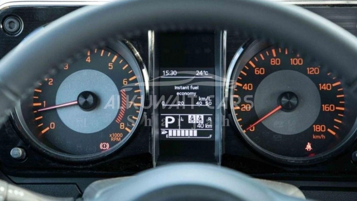 Suzuki Jimny Suzuki Jimny 2024 Suzuki Jimny 1.5 4x4 5DR GLX-10-0