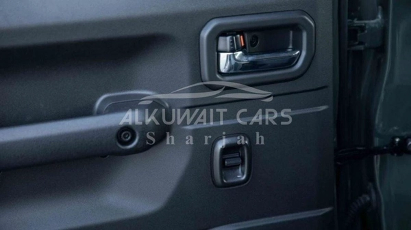 Suzuki Jimny Suzuki Jimny 2024 Suzuki Jimny 1.5 4x4 5DR GLX