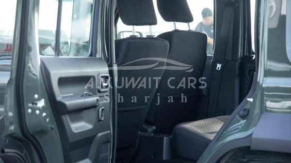 Suzuki Jimny Suzuki Jimny 2024 Suzuki Jimny 1.5 4x4 5DR GLX