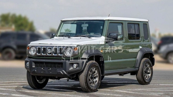 Suzuki Jimny Suzuki Jimny 2024 Suzuki Jimny 1.5 4x4 5DR GLX