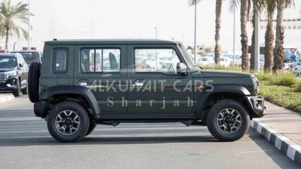 Suzuki Jimny Suzuki Jimny 2024 Suzuki Jimny 1.5 4x4 5DR GLX