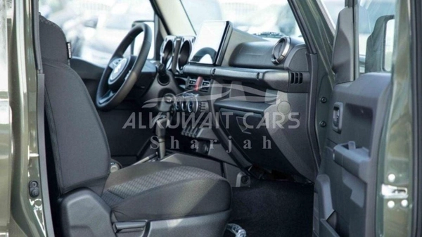 Suzuki Jimny Suzuki Jimny 2024 Suzuki Jimny 1.5 4x4 5DR GLX