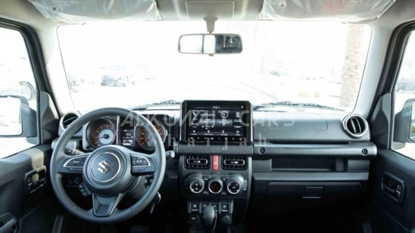 Suzuki Jimny Suzuki Jimny 2024 Suzuki Jimny 1.5 4x4 5DR GLX