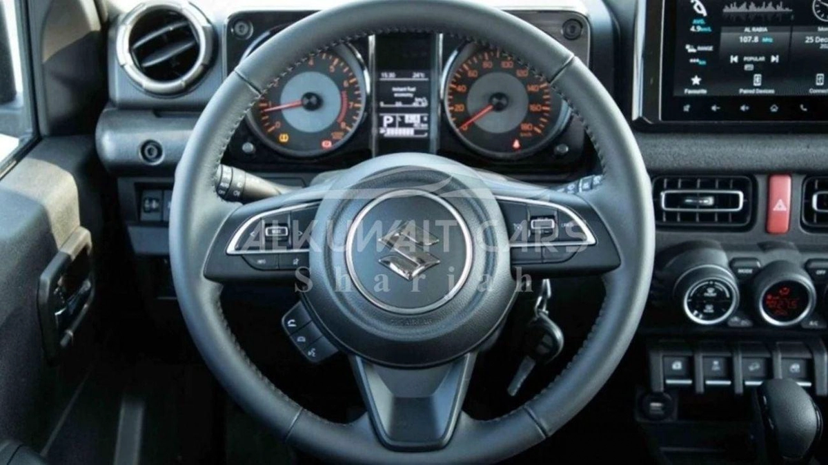 Suzuki Jimny Suzuki Jimny 2024 Suzuki Jimny 1.5 4x4 5DR GLX-8-0