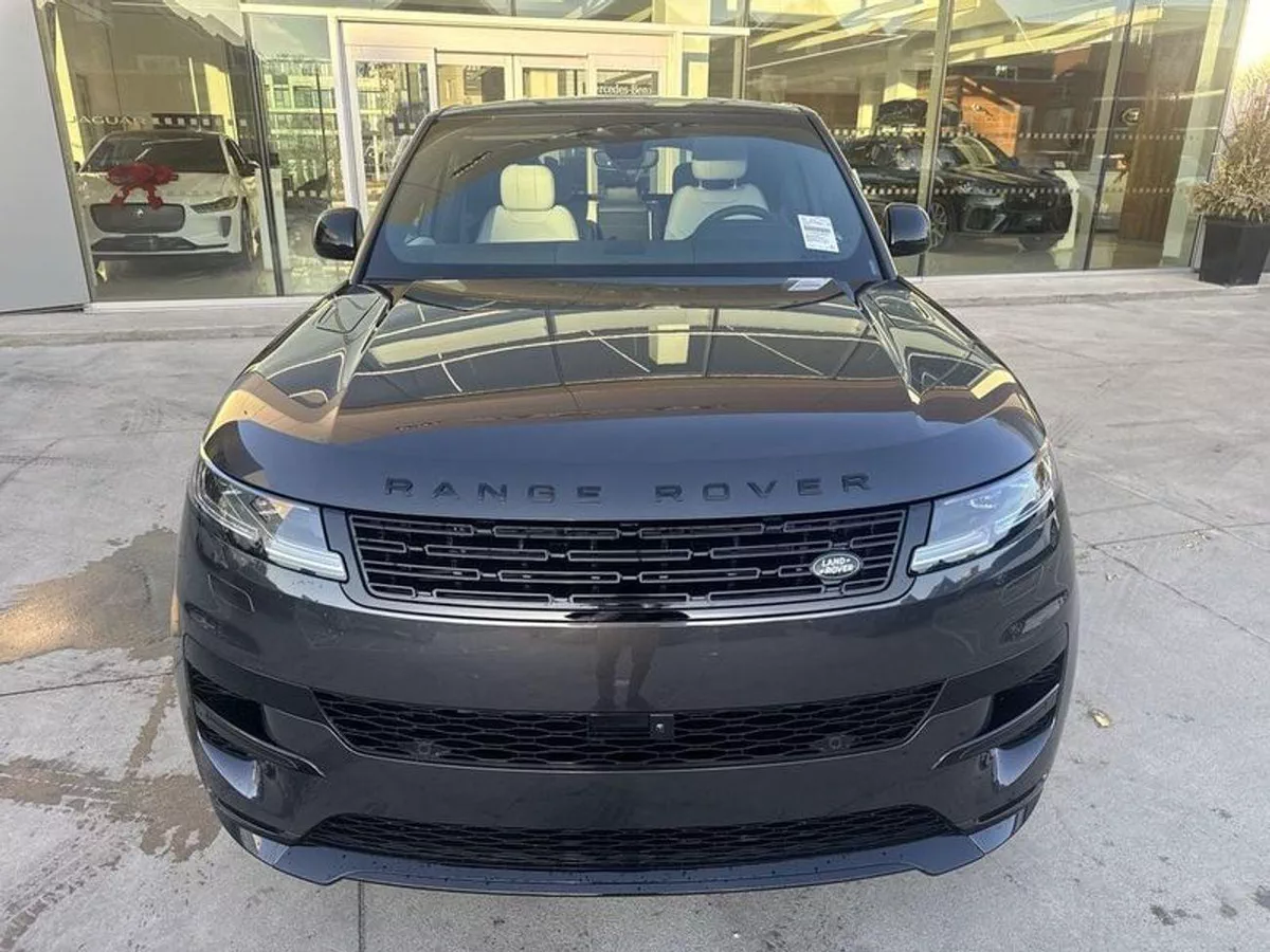 Land Rover Range Rover Sport DYNAMIC SE P530 SE P530 4.4L