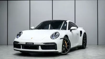 Porsche 911 TURBO Porsche 911 Turbo 2022 GCC specs-0