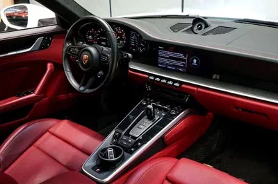 Porsche 911 TURBO Porsche 911 Turbo 2022 GCC specs-9