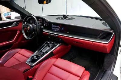 Porsche 911 TURBO Porsche 911 Turbo 2022 GCC specs-10